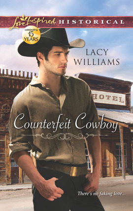 Title details for Counterfeit Cowboy by Lacy Williams - Available